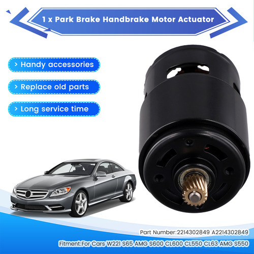 2214302849 A2214302849 Actuador F Del Motor Del Freno De Man