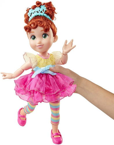  Muñeca Fancy Nancy Doll Con Traje Exclusivo 45 Cm De Alto 