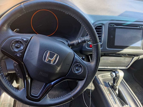 Honda Hr-v 1.8 Ex 2wd Cvt 2016