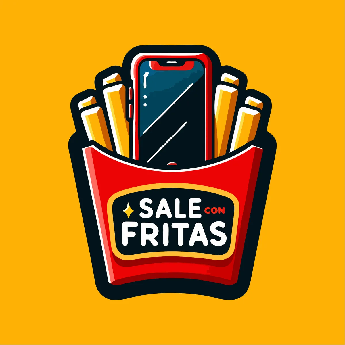 Sale Con Fritas