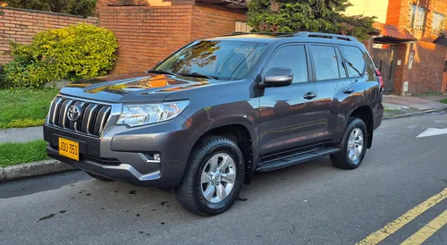 Prado 4.0 Txl