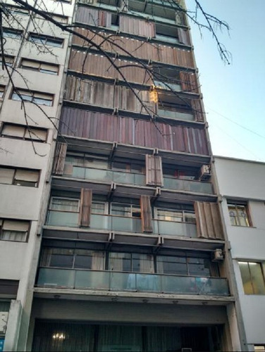 Venta Departamento La Plata Centro Zona Universitaria 1 Dormitorio Con Baulera Zona Comercial Administrativa Y Gastronomica  Ideal Estudiantes E Inversores