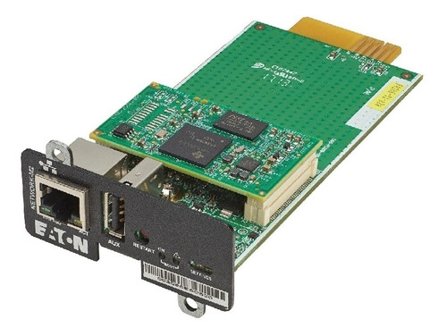 Tarjeta De Red Eaton Network-m2 Para Ups Snmp Ethernet 10