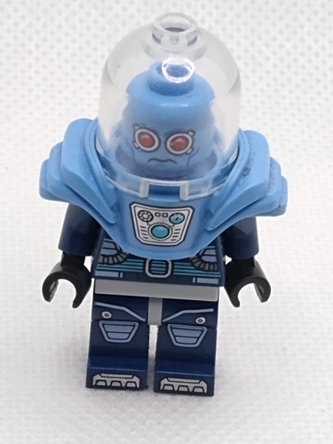 Lego Batman Movie Set 70901 Señor Frío / Mr Freeze Año 2017 (Usado)