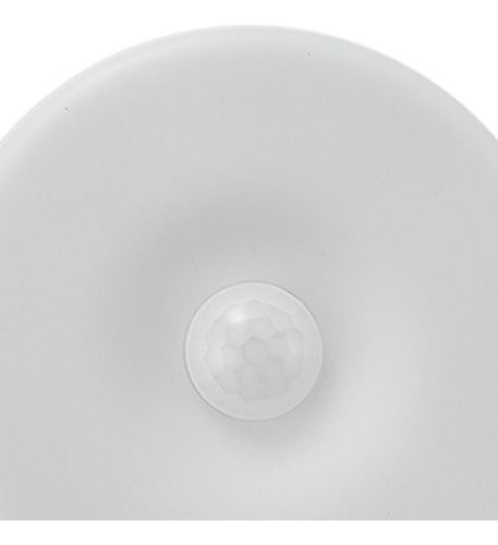 . Luz Con Sensor De Movimiento, Luz Nocturna Para Luz Calida