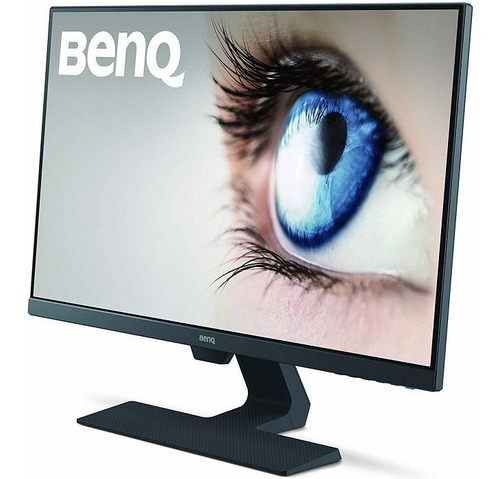 Monitor Gamer Benq Gw2480 Led 24 Negro 100v/240v