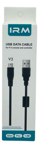 Cable De Carga Para Control Joystick Ps3