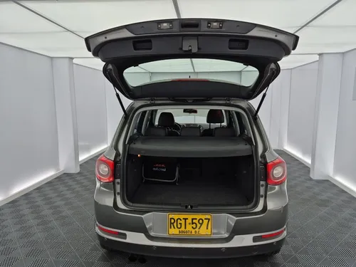 Volkswagen Tiguan 2.0 Trend & Fun