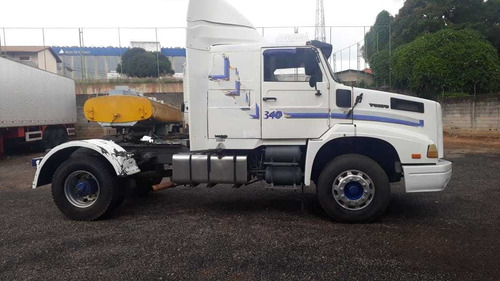 Volvo Nl10 340 Cabine Leito Ano 1995,aceita Troca!!!