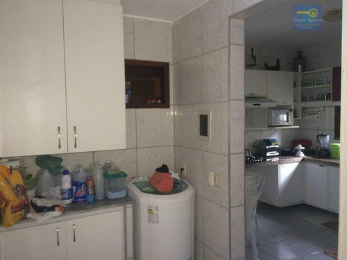 Imagem 5 de 21 de Sobrado Residencial À Venda, Cambeba, Fortaleza. - Codigo: Ca0146 - Ca0146