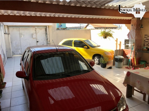Imagem 3 de 15 de Sobrado 2 Dormitórios 4 Vagas A Venda Jardim São Pedro/itaquera - So00133 - 69810472