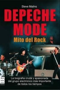 Depeche Mode Mito Del Rock - Malins, Steve