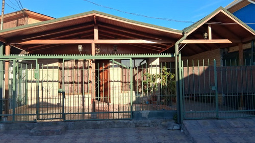Casa En Arriendo De 3 Dorm. En Maipú