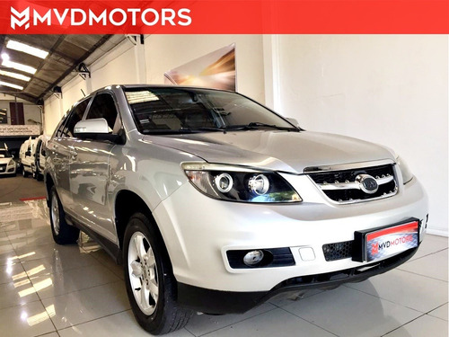 !! Byd S6, Excelente Estado, Mvd Motors, Permuto Financio !!