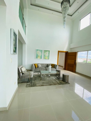 Imagen 9 de 11 de Alquilo Penthouse Amueblado En Corales Del Sur