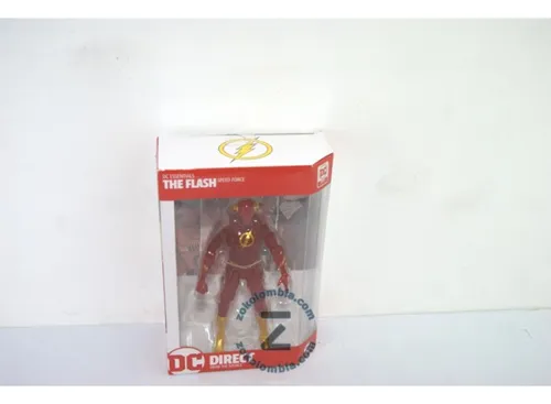 Figura The Flash Dc Essentials Speed Force