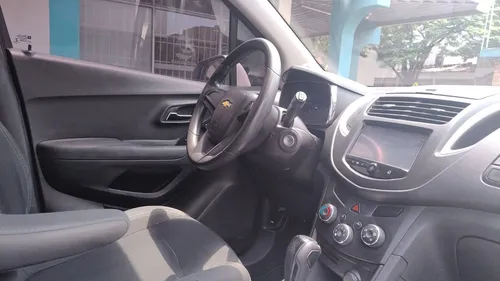 Chevrolet Tracker 1.8 Ls At