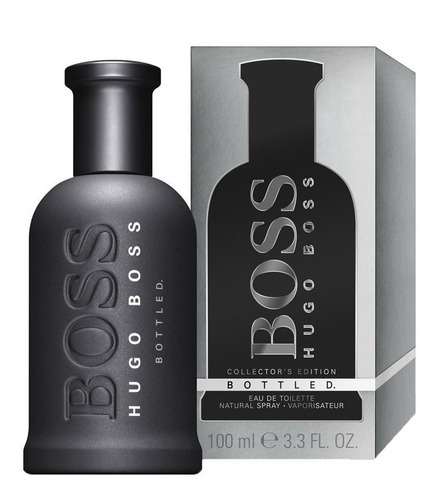 Perfume Boss Bottle Collector's Edition X 100 Ml. Original!!