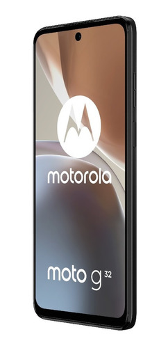 Imagen 3 de 5 de Celular Motorola Moto G32 4/128gb Gris Mineral Nuevo Gtia