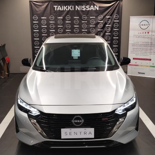 Nissan Sentra 2.0 Sr Cvt