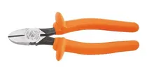 Comprar Alicate Corte Diagonal Klein Tools Cabo Isolado D220-7-ins