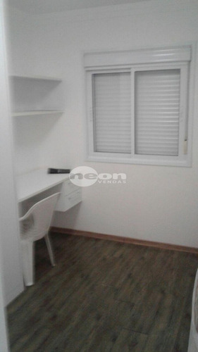 Imagem 12 de 15 de Apartamento - Campestre - Ref: 1484 - V-1484