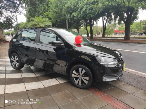 Imagem 3 de 5 de Gol 1.6 Mi 8v Flex 4p Manual G.vi