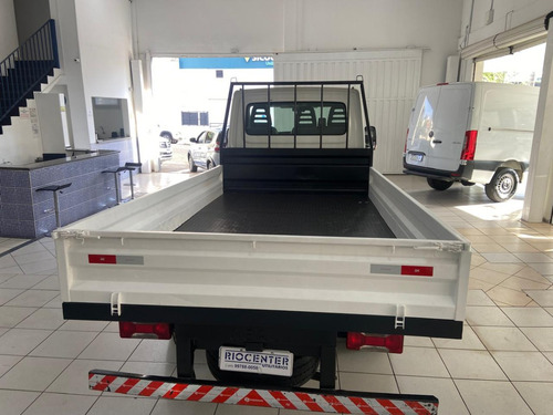 Iveco Daily 35s14 Chassi Cabine Turbo Intercooler Diesel 2p