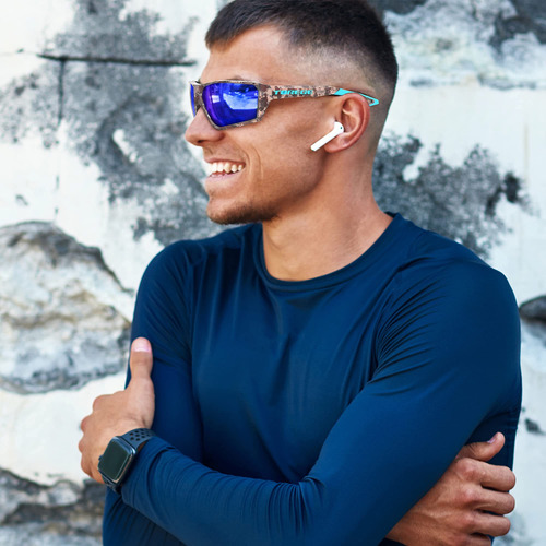 Torege Gafas De Sol Deportivas Polarizadas Para Hombres Y Mu