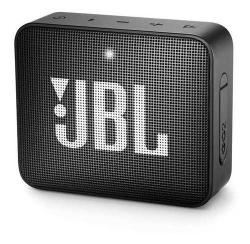 Parlante Jbl Go 2 Portátl Bluetooth, Macrotec