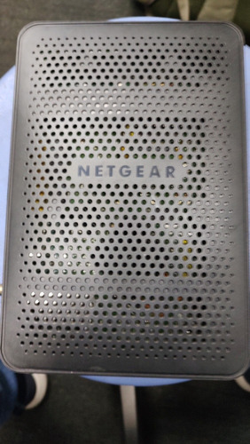 Módem Intercable Netgear