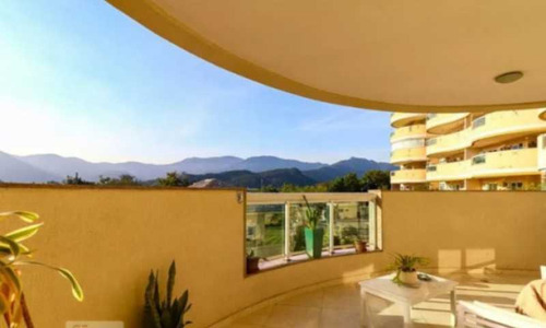 Imagem 9 de 15 de Apartamento-à Venda-recreio Dos Bandeirantes-rio De Janeiro - Brap30337