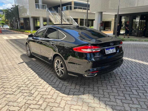 Imagem 6 de 15 de Ford Fusion Titanium 2.0 Fwd 2017