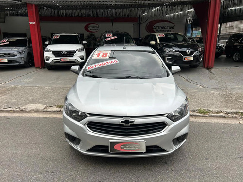 Chevrolet Onix 1.4 MPFI LT 8V FLEX 4P AUTOMÁTICO