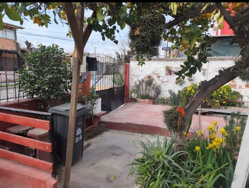 Casa Remodelada Población La Esmeralda Comuna De Cerrillos