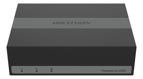 Dvr 1080 4 Canales Turbohd Essd 300gb Integrado Ds-e04hghi-b