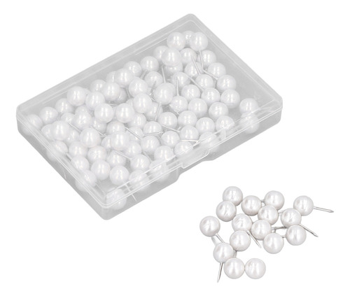 100 Alfileres Rectos Para Coser, 10 X 20 Mm/0,8 Pulgadas, Co