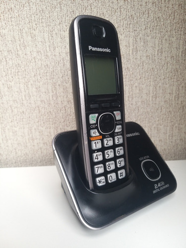 Telefono Inalambrico Para Casa Panasonic Con Altavoz Oferta