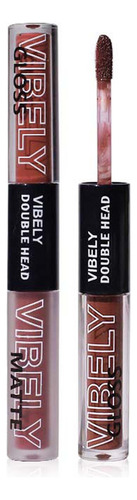 Hd E Lip Gloss A Double Head Water Gloss Mirror Lip Gloss