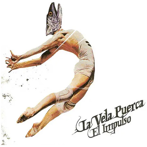 La Vela Puerca/a Contraluz/el Impulso - La Vela Puerca (cd)