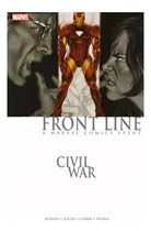 Comprar Civil War: Front Line Book 2 - Watson, Weeks Y Otros
