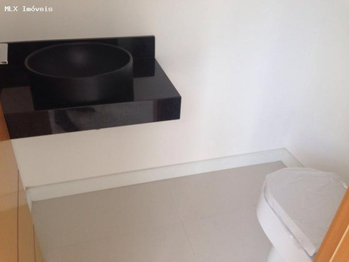 Imagem 11 de 15 de Casa Em Condomínio Para Venda Em Mogi Das Cruzes, Vila Oliveira, 3 Dormitórios, 3 Suítes, 5 Banheiros, 4 Vagas - 591_2-662299