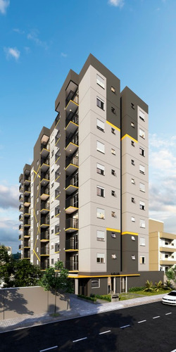 Imagem 1 de 29 de Apartamento Residencial Para Venda, Vila Campestre, São Paulo - Ap10868. - Ap10868-inc