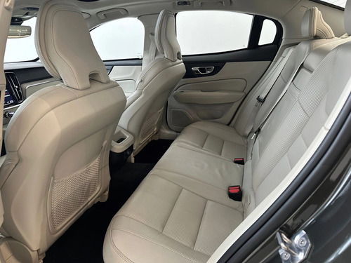 Volvo S60 2.0 T5 INSCRIPTION GASOLINA 4P AUTOMÁTICO