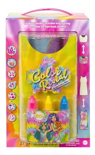 Barbie 50 sorpresas hot sale