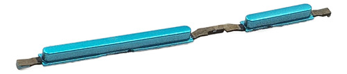 Botones Fisicos Laterales Para Zte Blade A52 Lite Orig