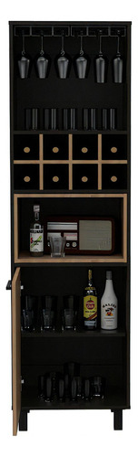 Bar Alto Kaia Rta Wengue + Miel
