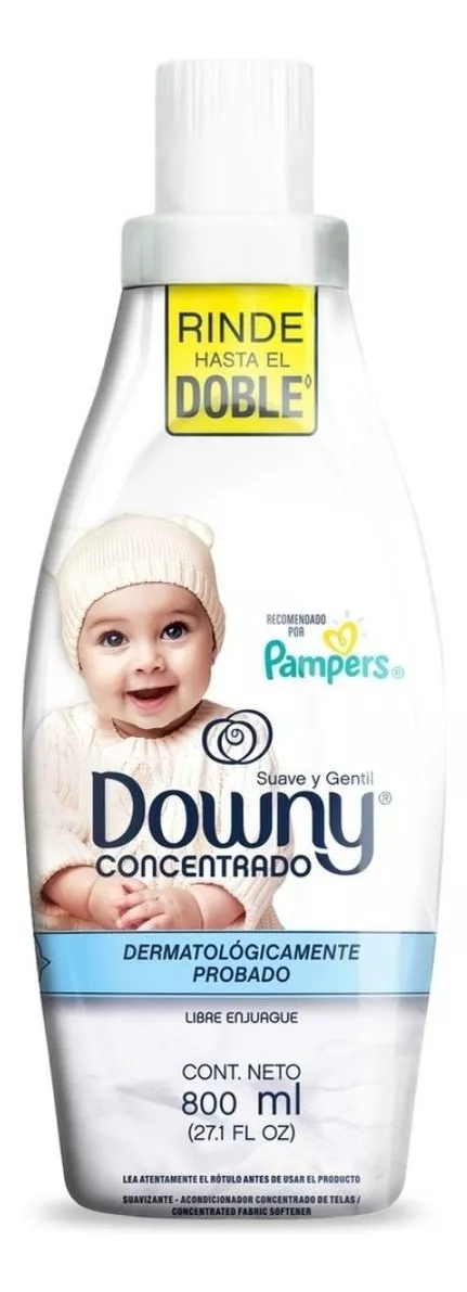 Primera imagen para búsqueda de suavizante downy