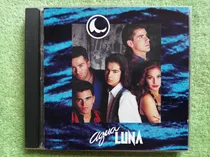 Comprar Eam Cd Agua Luna Album Debut 1993 Edicion Mexicana Rca Bmg