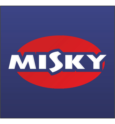 Gomitas Misky Fantasia Acidas Multifruta X500g